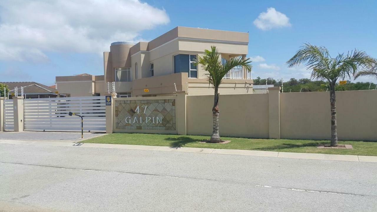 47 Galpin Hotel Port Elizabeth Exterior foto